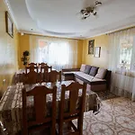 захід сонця Slavske