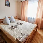 захід сонця Slavske
