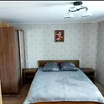захід сонця Guest house Slavske