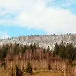 захід сонця