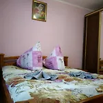 захід сонця Guest house Slavske
