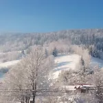 захід сонця Guest house Slavske