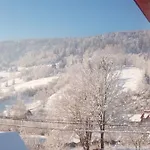 Guest house захід сонця