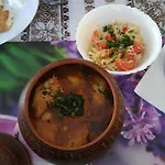 захід сонця Guest house