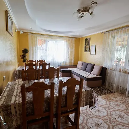 захід сонця Slavske
