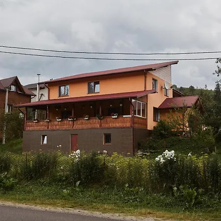 захід сонця 게스트하우스