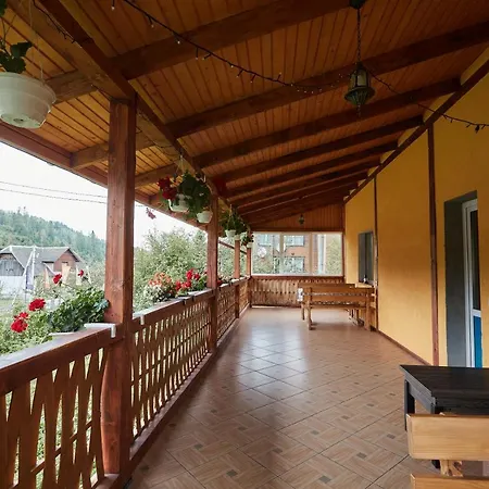 Casa de hóspedes захід сонця