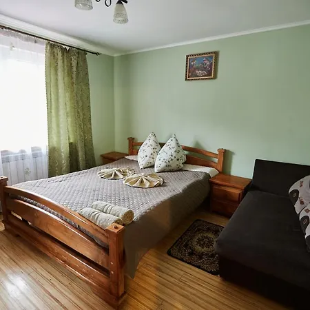 захід сонця Slavske