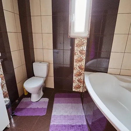 Гостевой дом захід сонця Славское