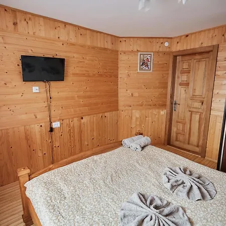 Guest house захід сонця Slavske