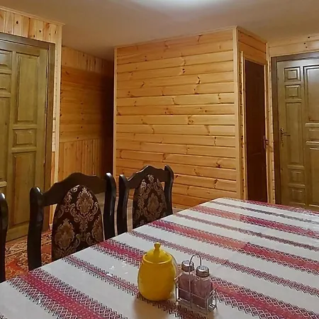 Guest house захід сонця