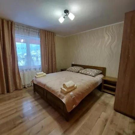 Guest house захід сонця Slavske