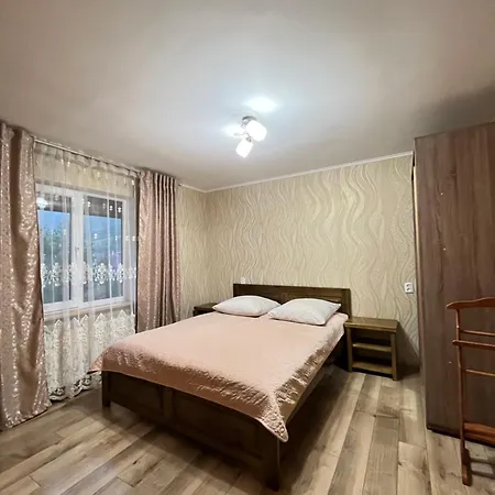 בית הארחה захід сонця סלאבסקה