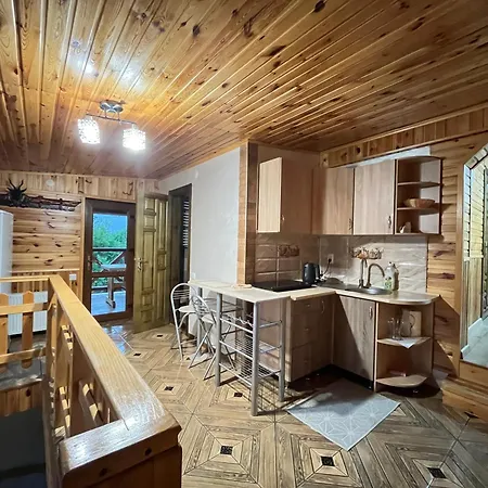 захід сонця