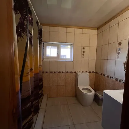 захід сонця Guest house Slavske