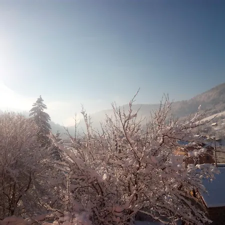 захід сонця Πανσιόν