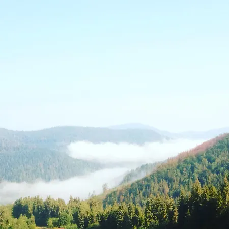 Guest house захід сонця *