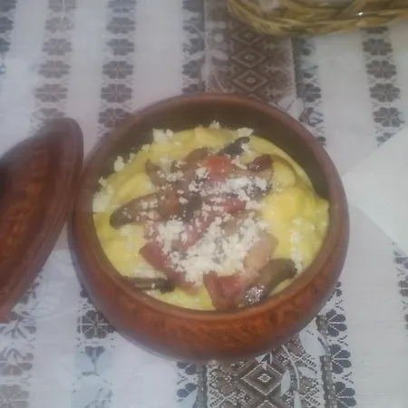 Guest house захід сонця Slavske
