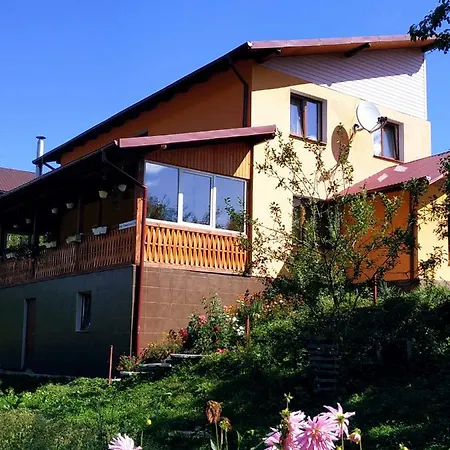 Guest house захід сонця Slavske