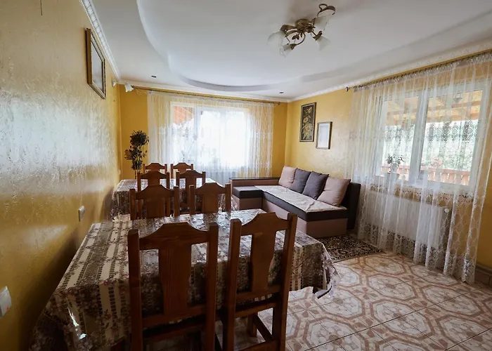 захід сонця Slavske