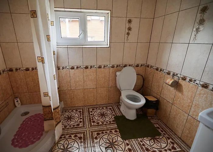 захід сонця Pensión