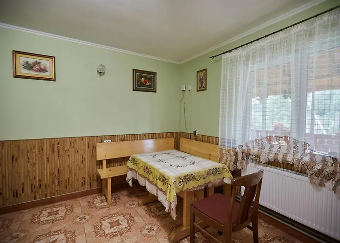 Vendégház захід сонця *