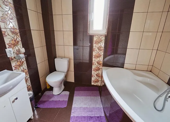 Vendégház захід сонця Szlavszke