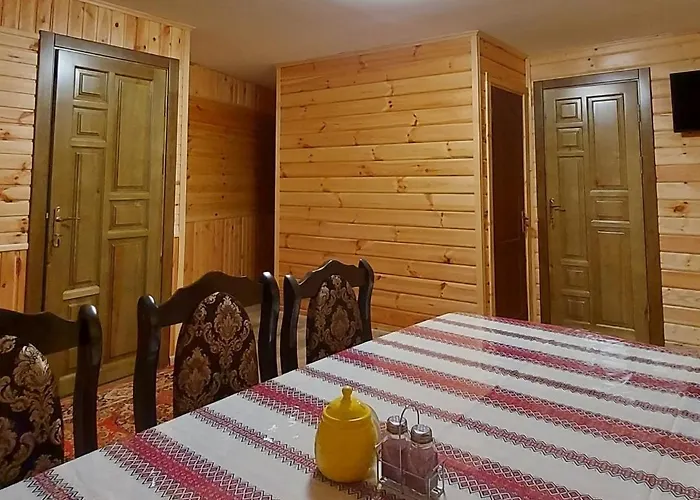 Vendégház захід сонця