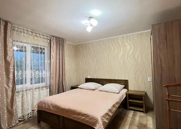 Vendégház захід сонця Szlavszke