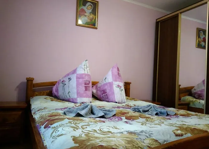 захід сонця Vendégház Szlavszke