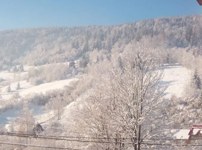 Vendégház захід сонця