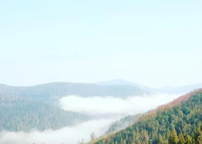 Vendégház захід сонця *