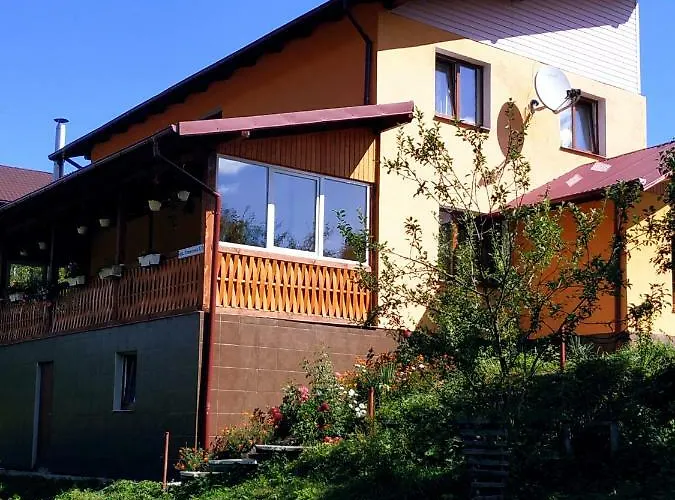 Vendégház захід сонця Szlavszke